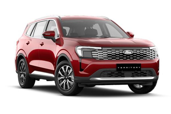 Ford Territory Auto Trà Vinh